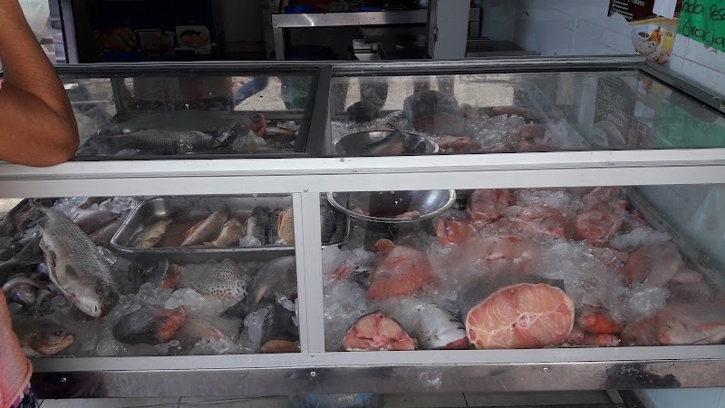 Pescaderia La Mona Del Salado