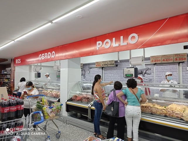 Surtiplaza - Calle 37