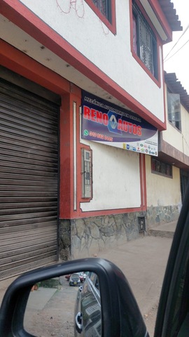 Taller Renoautos