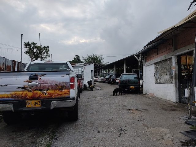 Taller Autos y Camionetas
