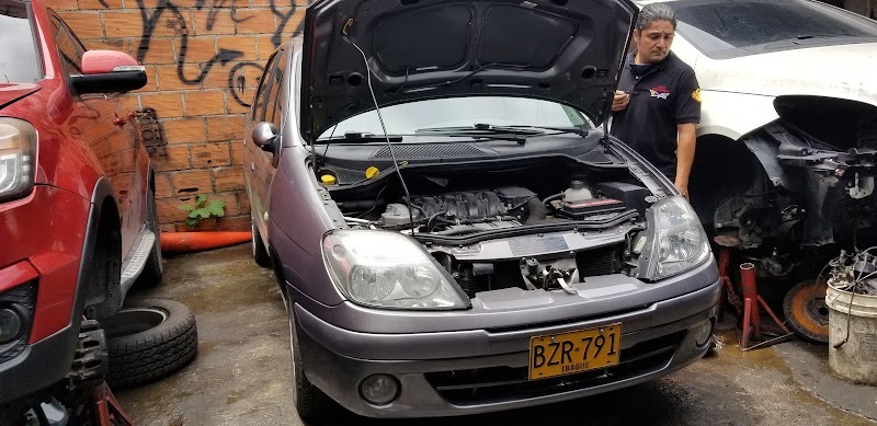 TALLER TECNICENTRO M.V