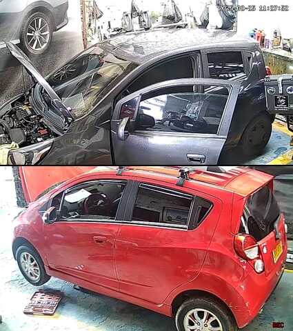 Taller de servicio técnico automotriz Loaiza