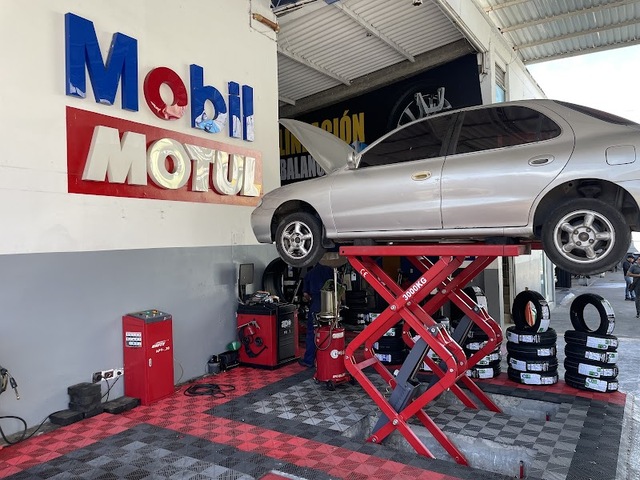 Serviteca y lavautos los coches ibague