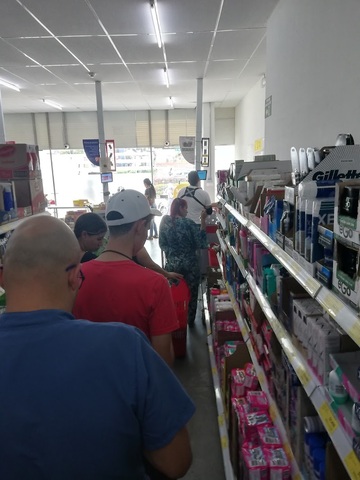 Tienda D1 Distrito 60