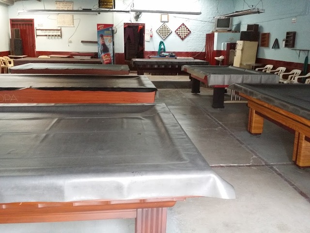 Club de billar el mirador