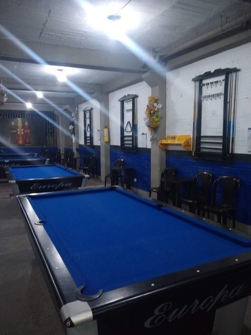 Billares La Arenosita