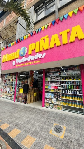 MUNDO PIÑATA IBAGUE