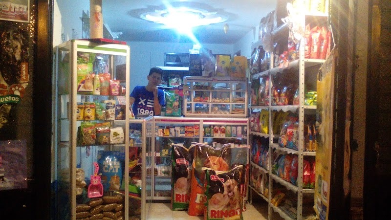 Maxi Guauu Tienda de Mascotas.
