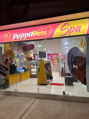 peppa pets