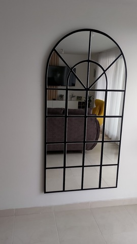 Vidrios, espejos y marquetería