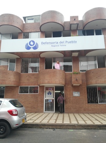 Defensoria Del Pueblo