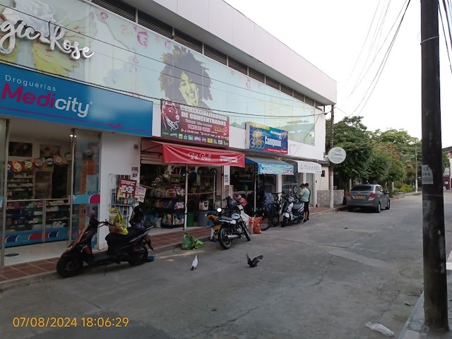 Comercializadora de concentrados Pit Bull