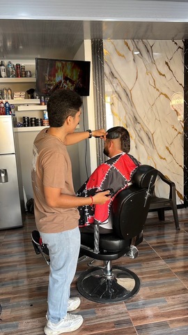 ⚡MORA BARBER CLUB⚡