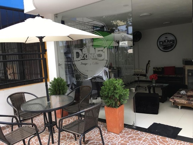 DZONA51 barbería