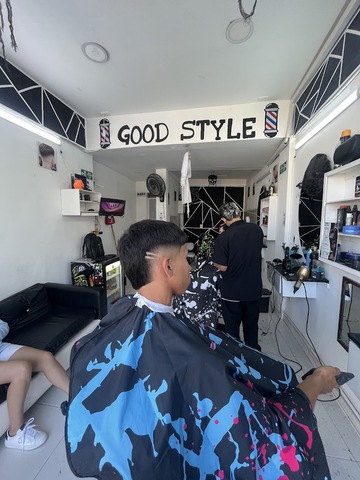 BARBERIA GOOD STYLE