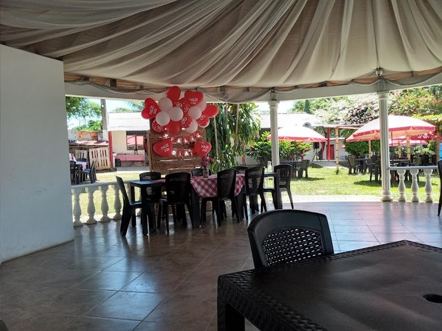 Restaurante La Vianda Campestre muy muy buen restaurante felicidades