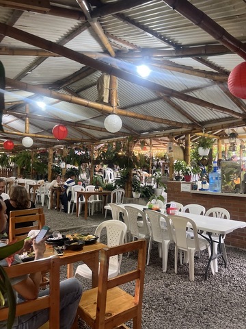 Restaurante Barbacoa