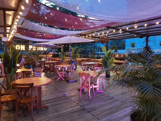 Restaurante Don Pedro Típico - Calle 60