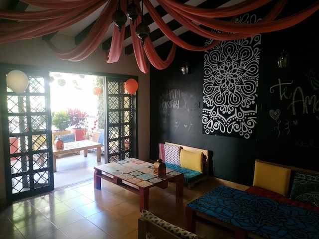 Origen Restaurante - Restaurante Ibagué