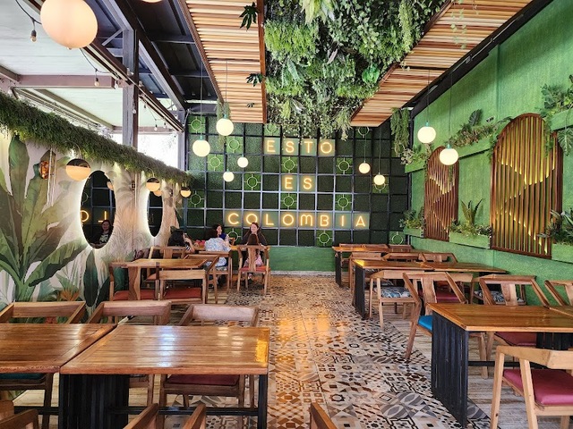 Restaurante Don Pedro Típico - Palermo