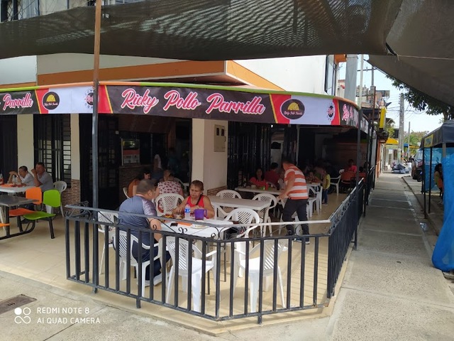 Ricky Pollo Parrilla