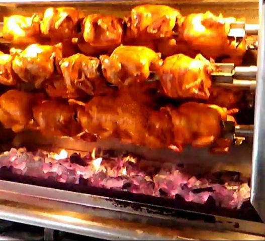 La Chispa del Pollo Mi Sabor Original