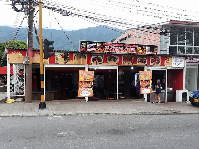 Asadero El Fogón Paisa