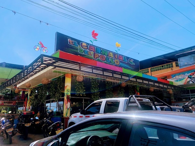 El Carnaval del Pollo - Principal