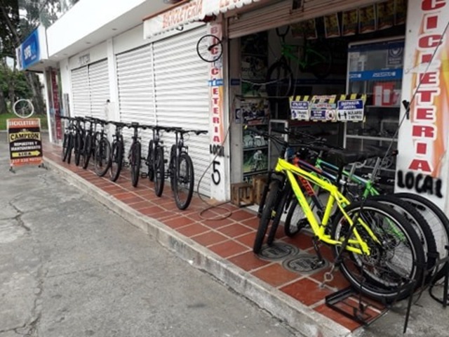 Bicicleteria El Campeon