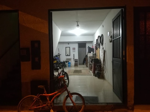 BICICLETERIA EL PARCE