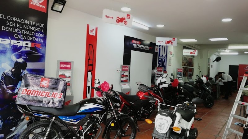 Honda - GSM - Second Headquarter