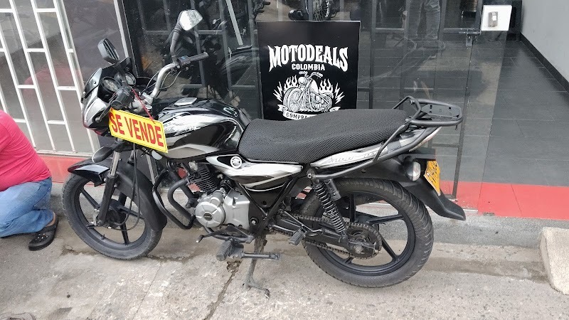MOTODEALS COLOMBIA