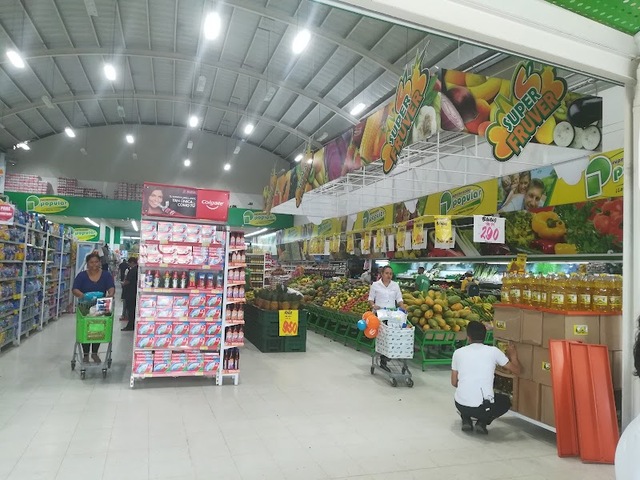 Supermercados Popular Salado