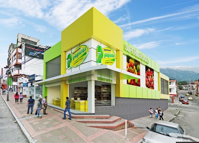 Supermercado Popular Centro