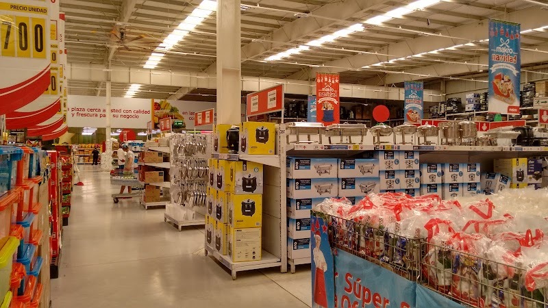 Supermercado Makro - Ibagué