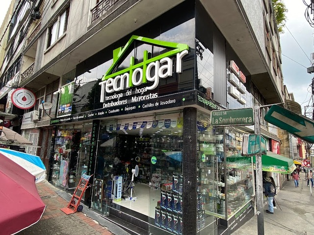 Tecnohogar de Colombia - Distribuidores Mayoristas