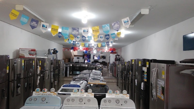 OK Electrodomésticos e Integrales