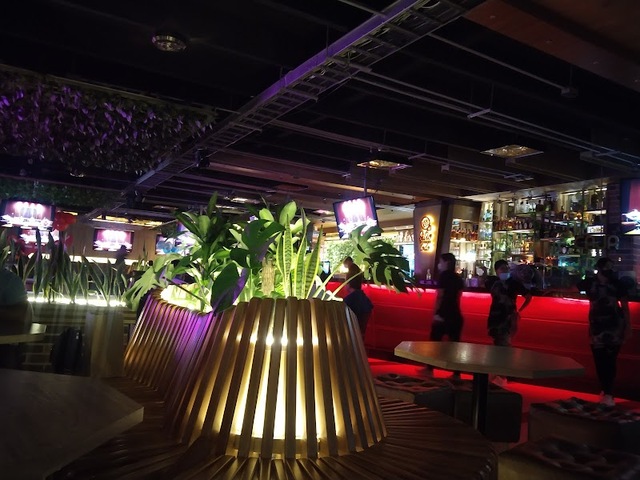 LB La Baranda Bar - Restaurante