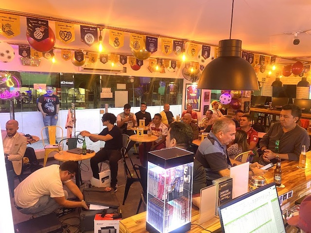 Rushbet Sport Bar Ibagué