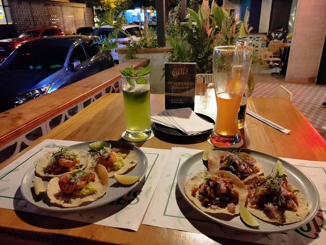 Cortés Restaurante/bar