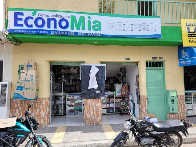 Comercializadora Economía