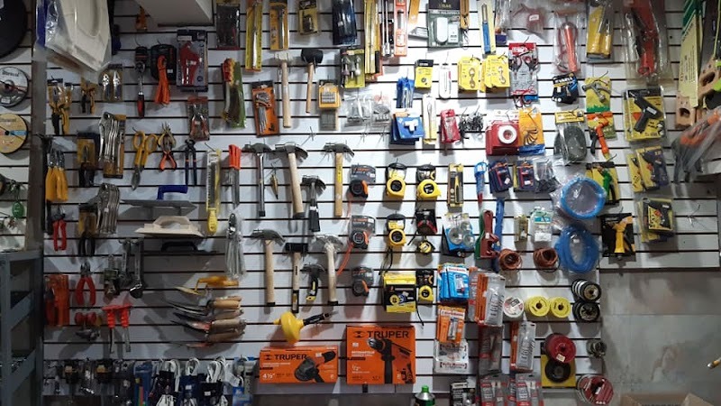 FERRETERÍA DONDE SILVERIO.