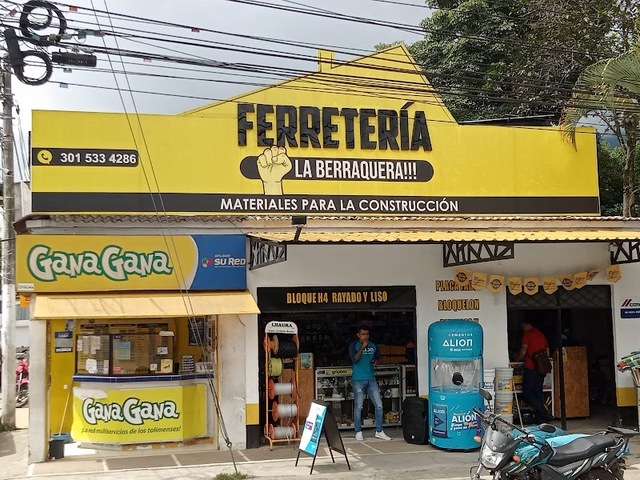 Ferretería La Berraquera