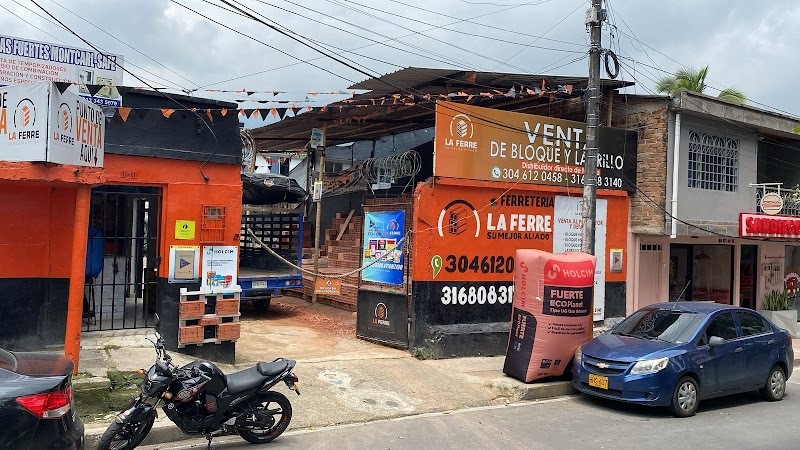 Ferreteria LA FERRE Ibagué