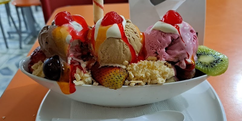 LA MEJOR Heladeria y Frutería #1