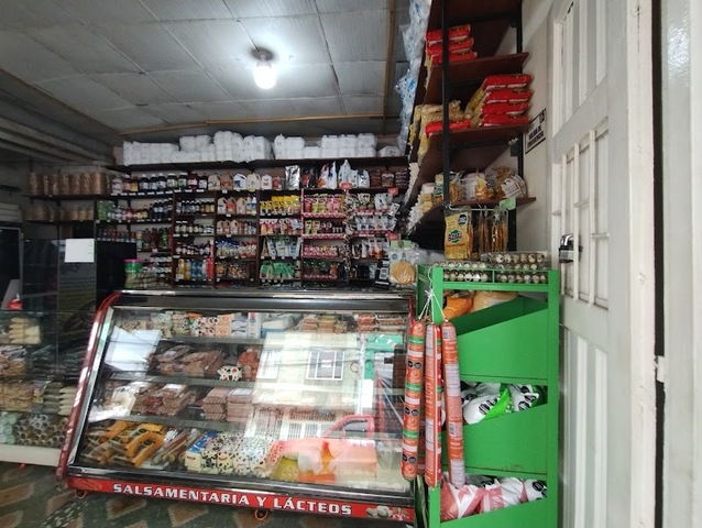 Salsamentaria Mayorista Sinai