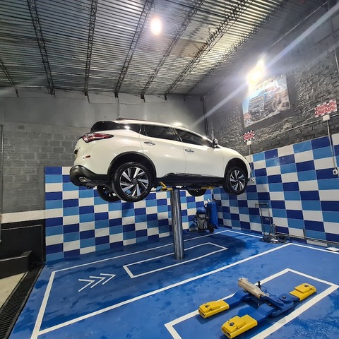 DIAMOND Car Wash Spa