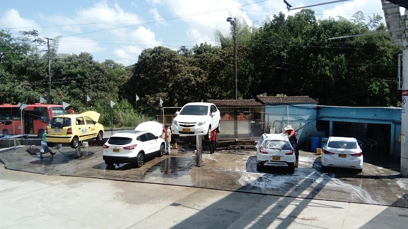 Lava Autos Mr. Samuel