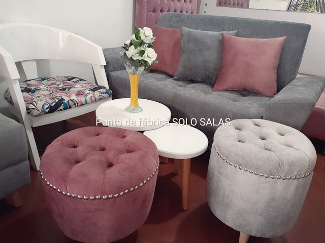 Punto de fábrica SOLO SALAS