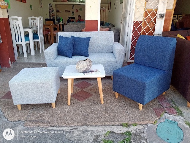 Muebles y accesorios Wilof